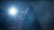 A behind-the-scenes image from Obi-Wan Kenobi: A Jedi’s Return (Image via YouTube/Star Wars)